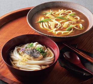 うどん・そば・にゅうめん