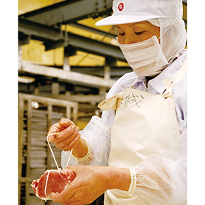 商品に対するこだわり