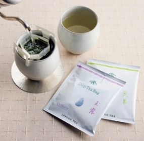 〔京都･一保堂茶舗〕ドリップティーバッグ セット24