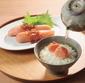 〔博多の味 やまや〕うめ明太子