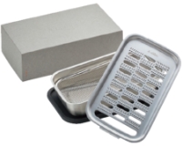 〔ツボエ〕おろし金「箱」