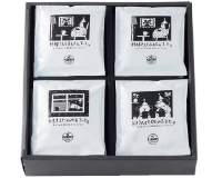 〔P.BERRY〕カフェインレスコーヒー 詰合せセット