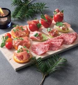 クリスマスのごちそう