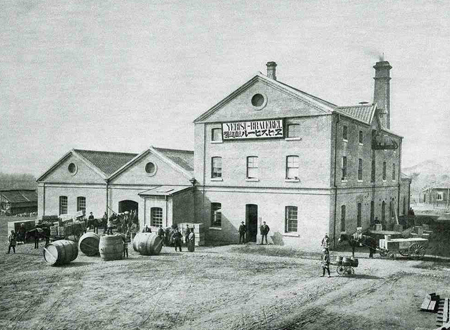 ブランドヒストリー