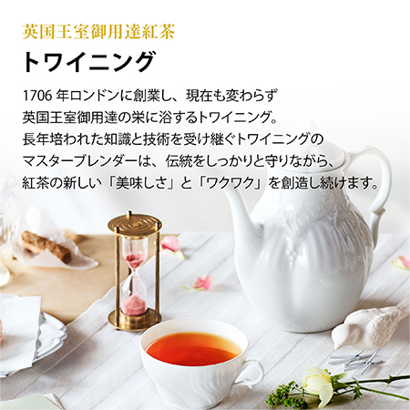 ブランドヒストリー