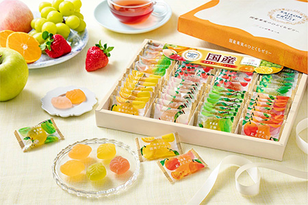 XIMU テソン DEASUNG コンプリートセット（バラ売り可） ブランド物語 セゾン デュ フリュイ｜阪急からのお中元｜阪急百貨店