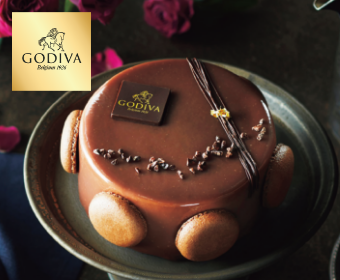 ｢ゴディバ｣ 
ゴディバ ムースショコラ
〔監修〕
