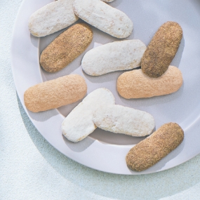 〔ハッピーターンズ〕
ハッピーポップ50個