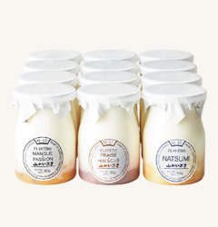 ｢FLAVÉDO（フラベド）｣ FLAVÉDO×山のいぶき コンフィチュールヨーグルト