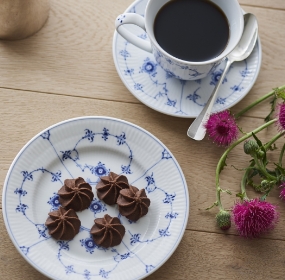 〔ロイヤル コペンハーゲン〕ドリップコーヒー･ティーバッグ･クッキーセット