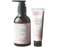 〔ビープライム
ハウスオブローゼ〕シュピネ フィトグランス
ウォッシュ&クリームセット（フローラルシトラス）