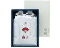 〔米処四代目益屋〕新米夫婦ギフト
魚沼こしひかり5kg
