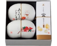 豆菓子･ひよこのカステラ
								詰合せ