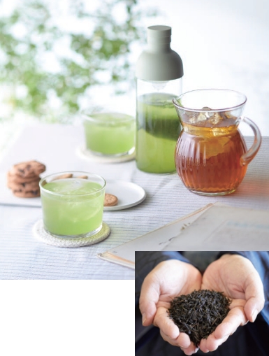 福岡「ゆげ製茶」