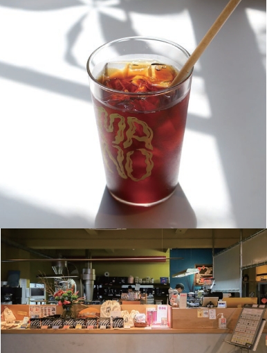 福岡「manucoffee」