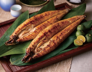 福岡「龍川魚商店」