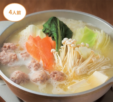 福岡「博多水炊きとり田」