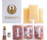 福岡「博多水炊きとり田」
博多水炊きセット
税込12,420円