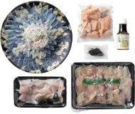 山口・下関「吉田水産」
ふぐフルコース
税込16,200円