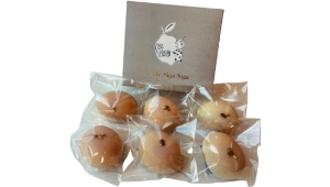 ひおきレモンケーキ
