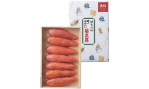 好味めんたい 復刻パッケージ