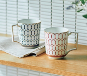 〔ウェッジウッド〕