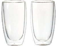 〔ボダム〕
パヴィーナ 
ダブルウォールグラス 
2個セット