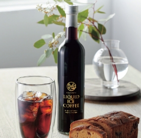 〔香福屋〕
リキッドアイスコーヒー
2本セット