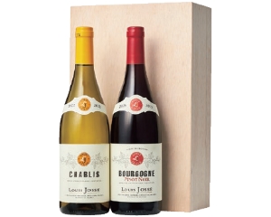 〔ルイジョセ〕
ブルゴーニュ
紅白ワインセット