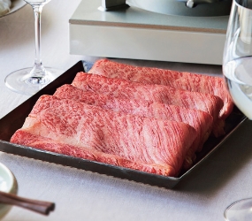黒毛和牛 すき焼用牛肉