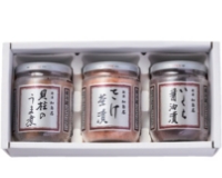 〔新潟･加島屋〕
銘品詰合せ