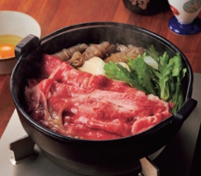 黒毛和牛 すき焼用牛肉