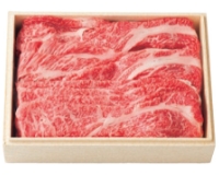 黒毛和牛 すき焼用牛肉