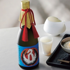 〔兵庫･福寿〕みやび流押絵 純米大吟醸酒
（Ⓐツル／Ⓑカメ）
