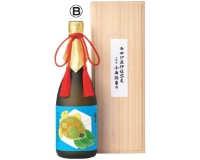 〔兵庫･福寿〕みやび流押絵 純米大吟醸酒
（Ⓐツル／Ⓑカメ）