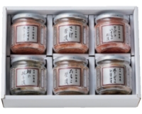 〔新潟･加島屋〕
銘品詰合せ