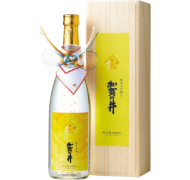 新潟「加賀の井酒造」純米大吟醸 祝酒金箔入