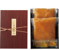 京都「伯楽家常菜」
上海蟹みそ入りあんかけ