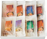 大阪「魚匠 えびす」
元公邸料理人監修
こだわりだし茶漬けギフト