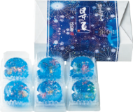愛知｢お亀堂｣打上花火 6連発