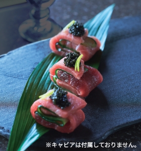 大阪「佃の鮪」ミナミマグロ中トロ