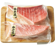 大阪「佃の鮪」ミナミマグロ中トロ