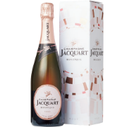 「ジャカール」モザイク･ロゼ･シャンパーニュ