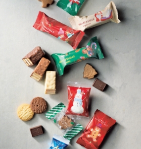 「メリーチョコレート」
クリスマスギフト
