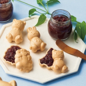 〔京らく製あん所〕