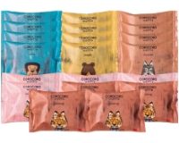 〔R.L waffle cake
(エール･エル ワッフルケーキ)〕