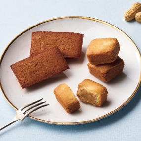 〔ピーナッツショップ Dor&eacute;〕