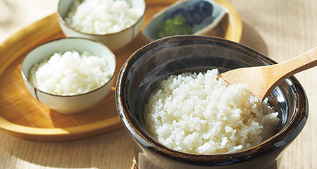 新潟県加茂市産 石附(いしづき)さん家のこしひかり(特別栽培米)