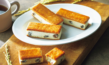 兵庫「田田田堂(たたたどう)」お米のヴィーガンバターサンド