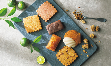 沖縄「ペストリーうんてん」焼菓子アソート